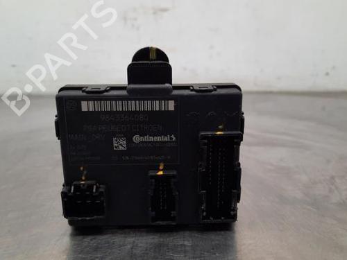 Used Electronic module PEUGEOT 308 III (FB_, FH_, FP_, F3_, FM_) PureTech 130 (FPHNSL, FPHNST) (131 hp) 23610139