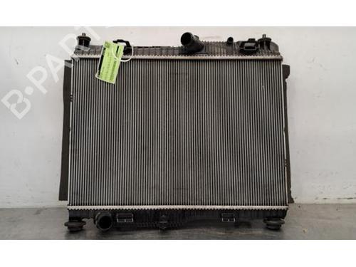 Køler FORD FIESTA VII (HJ, HF) 1.5 TDCi (85 hp) 26048861