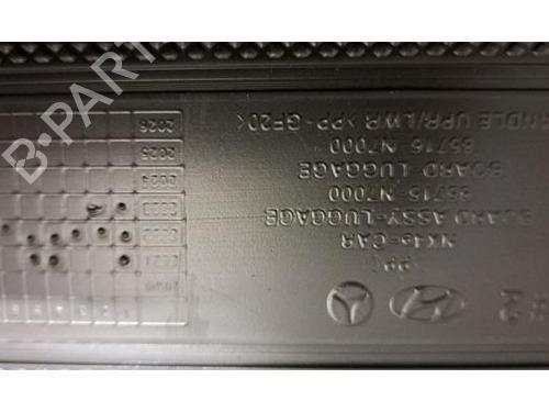 Luggage compartment floor HYUNDAI TUCSON (NX4E, NX4A) 1.6 T-GDi Hybrid 48V | BP31366486I33