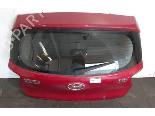 Used Tailgate HYUNDAI i10 II (BA, IA) 1.0 (67 hp) 23608157