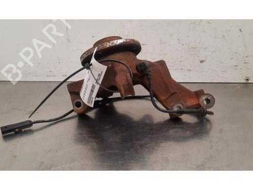 Left front steering knuckle DACIA SANDERO II TCe 90 (B8M1, B8MA, B8AC) | BP39180071M25 - Image 2