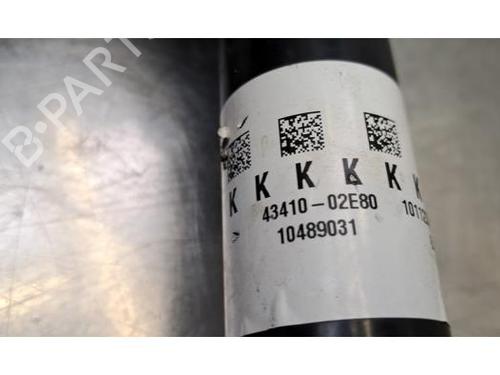 Right front driveshaft TOYOTA COROLLA Estate (_E21_) 1.8 VVTi Hybrid (ZWE219) | BP37091920M39 - Image 3