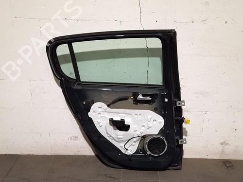Left rear door PEUGEOT 308 II (LB_, LP_, LW_, LH_, L3_) 1.6 HDi / BlueHDi 115 | BP21674630C4 