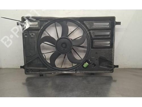 Used Radiator fan Radiator fan FORD TRANSIT V363 Van (FCD, FDD) 2.0 EcoBlue (130 hp) 40552583 40552583