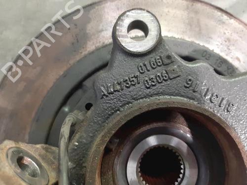 Right rear steering knuckle MERCEDES-BENZ VITO Mixto (Double Cabin) (W447) 116 CDI 4-matic (447.701, 447.703, 447.705) | BP23642834M28 