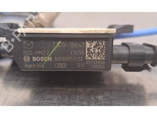 Electronic sensor MAZDA CX-60 (KH_) 3.3 e-SKYACTIV-D MHEV | BP30810362M84