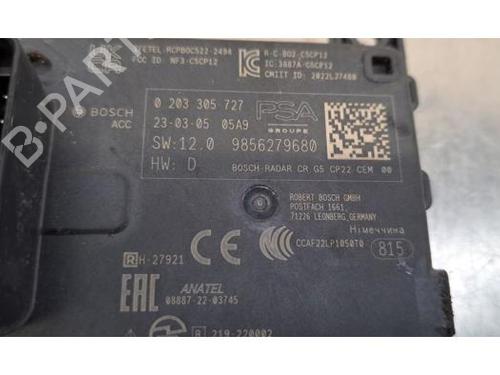 Electronic module OPEL ASTRA F Saloon (T92) 1.6 i (F19, M19) | BP29393329M83 