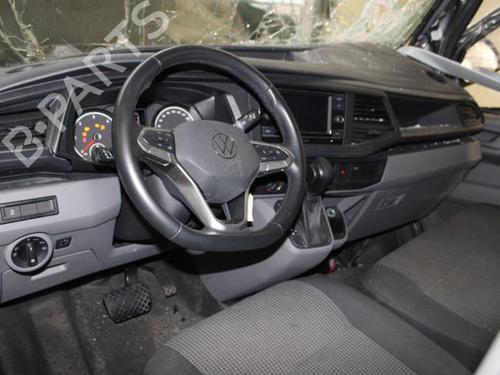 Gearbox VW TRANSPORTER T6 Van (SGA, SGH, SHA, SHH) 2.0 TDI | BP26668672M3 