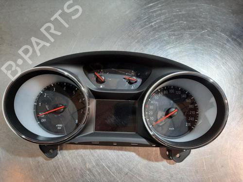 Instrument cluster OPEL ASTRA K (B16) 1.0 Turbo (68) | BP23636786C47 