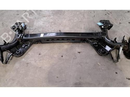 Bagaksel Bagaksel AUDI A3 Limousine (8YS, 8YM) 30 TDI (116 hp) 33614881 33614881