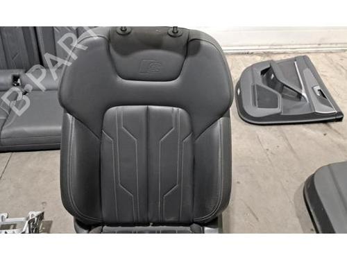 Seats set AUDI A6 C8 (4A2) 45 TDI Mild Hybrid quattro | BP30163714C78 