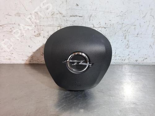 Førerens kollisjonspute OPEL ASTRA K (B16) 1.0 Turbo (68) (90 hp) 23636777