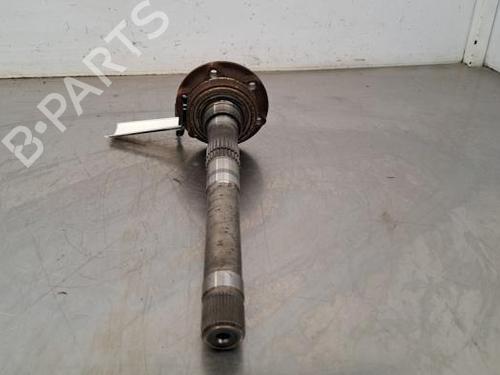 Driveshaft VW GOLF VII (5G1, BQ1, BE1, BE2) 2.0 GTI TCR | BP23599954M37 