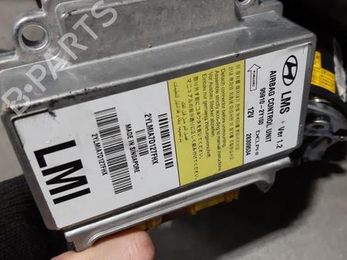 Airbag Kit HYUNDAI ix35 (LM, EL, ELH) 1.7 CRDi | BP15032277C86 