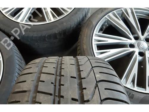 Rim AUDI A6 C8 Avant (4A5) 40 TDI Mild Hybrid | BP23614333C45 