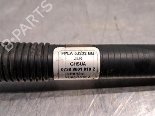 Pipe LAND ROVER RANGE ROVER SPORT II (L494) 3.0 SDV6 4x4 | BP23626169M125 