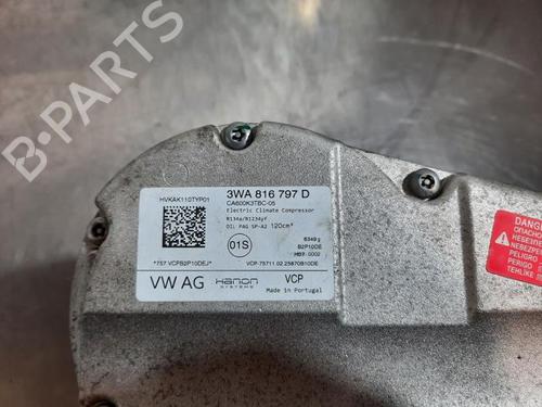 AC compressor SKODA KODIAQ II (PS7) 1.5 TSI iV PHEV | BP33316429M34  - Image 5