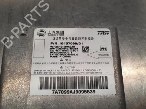 Kollisjonspute styreenhet MG MG ZS SUV EV (CSA7001) | BP20850529M53 