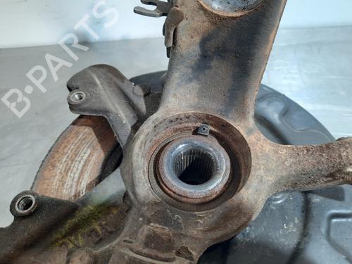 Right front steering knuckle SKODA ROOMSTER (5J7) 1.2 TSI | BP15032943M26 