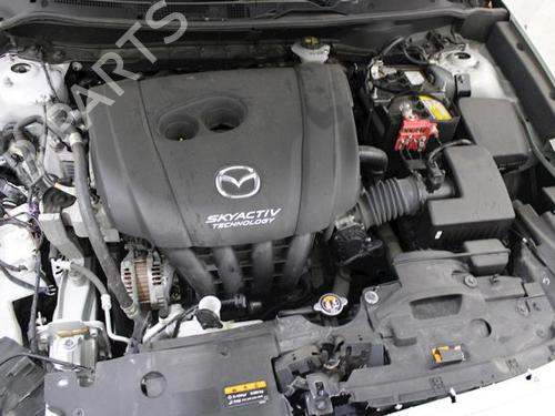 partikelfilter MAZDA CX-3 (DK) 2.0 SKYACTIV-G (DK5W, DK6W) | BP23642720M81  - Image 16