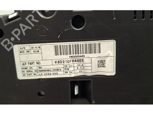 Instrument cluster LAND ROVER RANGE ROVER EVOQUE (L551) 2.0 D150 | BP34408207C47  - Image 5