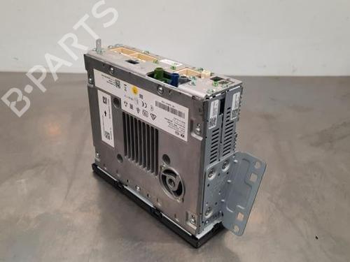 Used Radio HYUNDAI TUCSON (NX4E, NX4A) 1.6 T-GDi Hybrid 48V (150 hp) 21674715