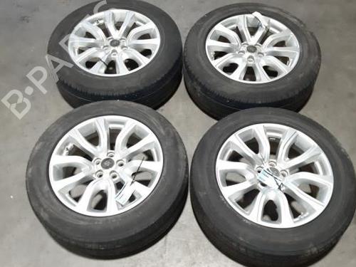 Used Rim LAND ROVER RANGE ROVER EVOQUE (L538) 2.0 D 4x4 (150 hp) 15029622
