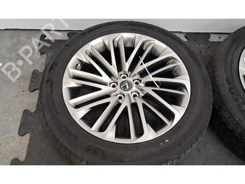 Fælgsæt LEXUS RX (_L2_) 450h AWD (GYL25_, GYL26_, GYL25, GYL26, GYL25R, GYL26R) | BP36909596C100 - Image 2