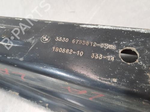 Left rear suspension arm BMW X4 (F26) xDrive 20 d | BP10884448M14 