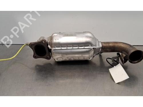 Used Catalyst Catalyst CITROËN C3 IV Van (CC_, CB_) PureTech 100 (101 hp) 34200040 34200040