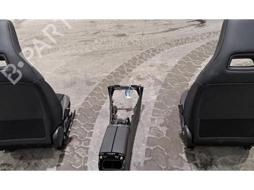 Seats set MERCEDES-BENZ CLA (C118) CLA 180 d (118.310) | BP32847432C78 - Image 9