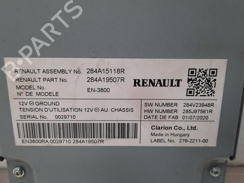 Electronic module RENAULT CLIO III (BR0/1, CR0/1) 1.6 16V (BR09, BR0T, CR09, CR0T) | BP10963539M83 