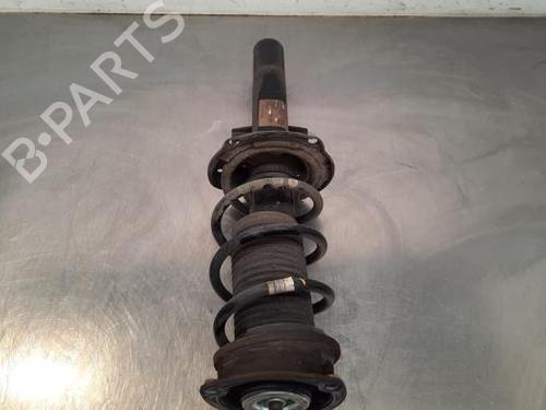 Used Left front shock absorber VW POLO VI (AW1, BZ1, AE1) 1.6 TDI (80 hp) 23600002