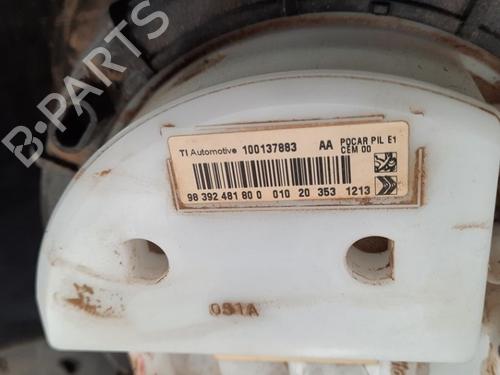 Bränslepump PEUGEOT 208 II (UB_, UP_, UW_, UJ_) 1.2 PureTech 100 (101 hp) 10888647