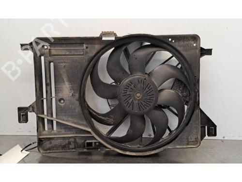 Used Radiator fan Radiator fan FORD TOURNEO CONNECT / GRAND TOURNEO CONNECT V408 MPV 1.5 TDCi (120 hp) 34254611 34254611
