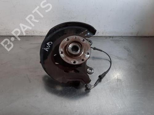Used Right front steering knuckle Right front steering knuckle RENAULT KADJAR (HA_, HL_) 1.3 TCe 140 (HLNB, HLN1) (140 hp) 39995527 39995527