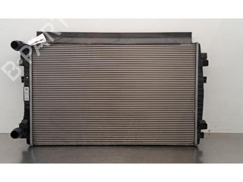 Used Water radiator Water radiator SEAT ATECA (KH7, KHP) 1.5 TSI (150 hp) 40202027 40202027