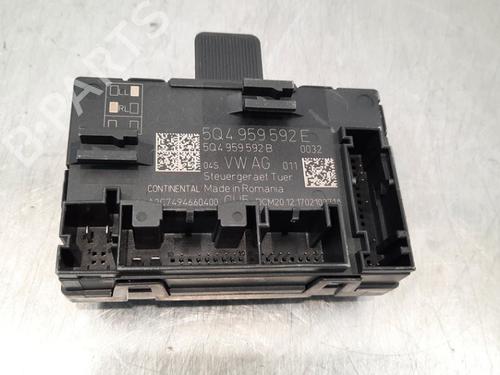 Electronic module SKODA OCTAVIA III (5E3, NL3, NR3) 1.0 TSI | BP11727779M83 