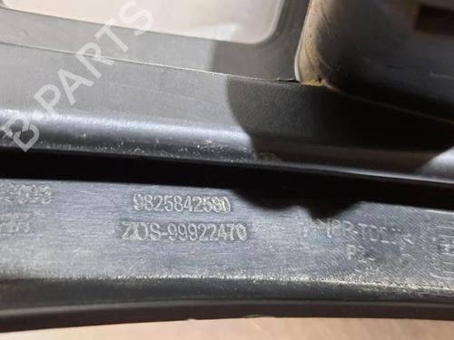 Rear bumper reinforcement PEUGEOT 2008 II (UD_, US_, UY_, UJ_, UR_, UC_) 1.2 PureTech 130 (USHNS, URHNS) | BP23628023C73 