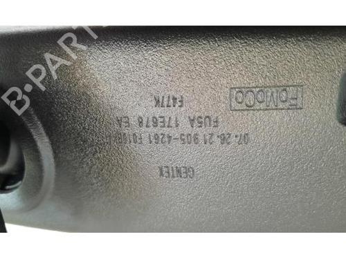 Bakspejl indvendigt FORD FOCUS IV (HN) 1.0 EcoBoost | BP39064970I6  - Image 5