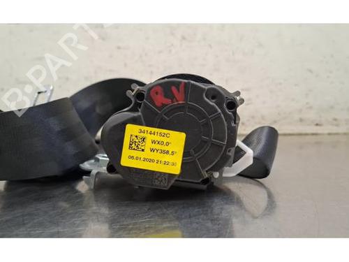 Front right seatbelt RENAULT TRAFIC III Van (FG_) 1.6 dCi 95 (FGMJ, FGMR) | BP39417868I25 - Image 2