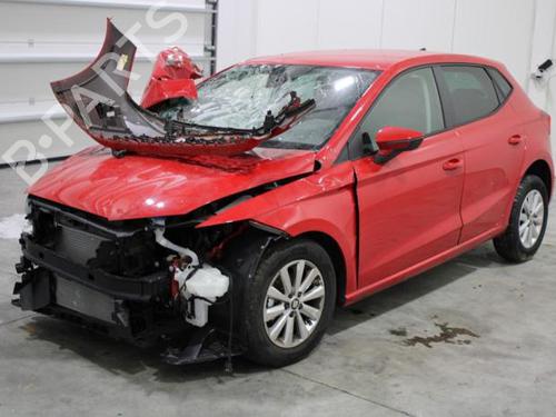 Exhaust system SEAT IBIZA V (KJ1, KJG) 1.0 TGI | BP15016323M121 