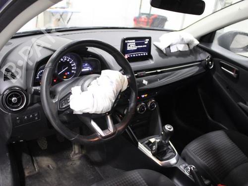 Water radiator MAZDA 2 Hatchback (DL, DJ) 1.5 SKYACTIV-G | BP31154608M31 