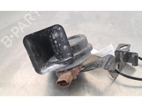 Horn RENAULT MEGANE IV Hatchback (B9A/M/N_) 1.3 TCe 140 (B9NB) | BP38099732E13 - Image 2