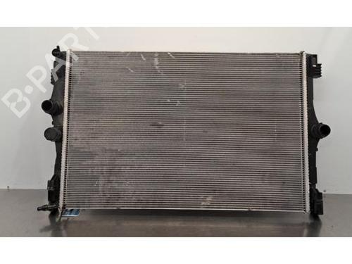 Water radiator MERCEDES-BENZ EQA (H243) EQA 250 (243.701) | BP33057727M31 - Image 5