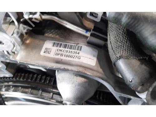 Engine PORSCHE 911 Convertible (992) 3.0 Carrera 4 (992610) | BP31324062M1 