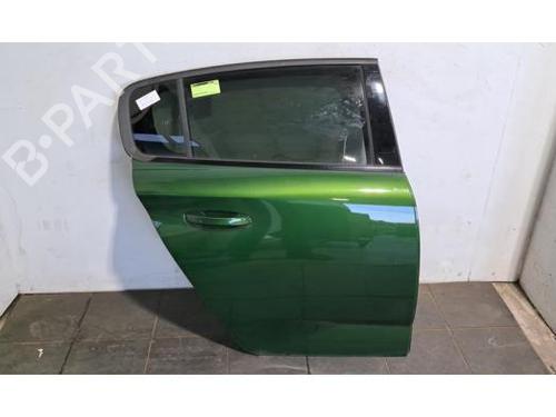 Used Right rear door PEUGEOT 308 III (FB_, FH_, FP_, F3_, FM_) PureTech 130 (FPHNSL, FPHNST) (131 hp) 23630784