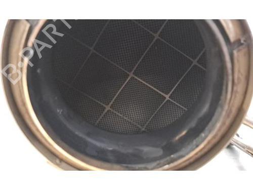 Particulate filter AUDI Q5 Sportback (FYT) 40 TDI Mild Hybrid quattro | BP29643272M81 