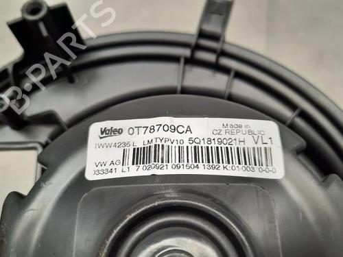 Gebläsemotor AUDI A3 Limousine (8YS, 8YM) 30 TDI | BP23608091M62 