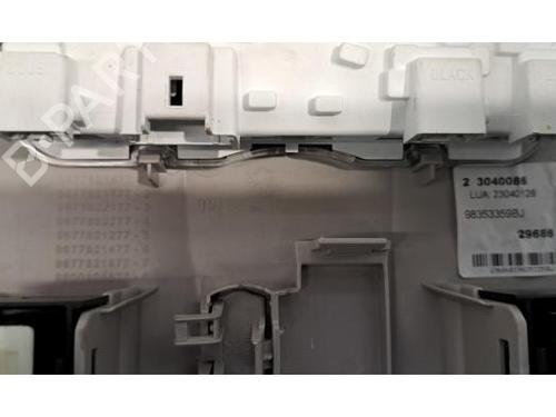 Interior roof light CITROËN JUMPY III Van (V_) 2.0 BlueHDi 120 | BP30138865I8 